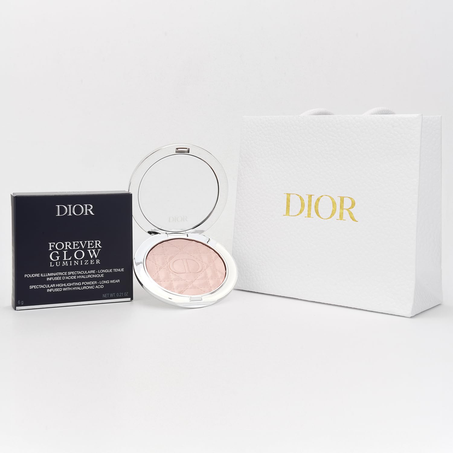 ディオールスキン フォーエヴァー グロウ ルミナイザー03 Christian Dior 【並行輸入品】クリスチャンディオール